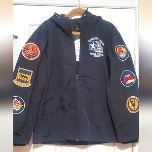 TUSKEGEE AIRMEN M6 WINDBREAKER